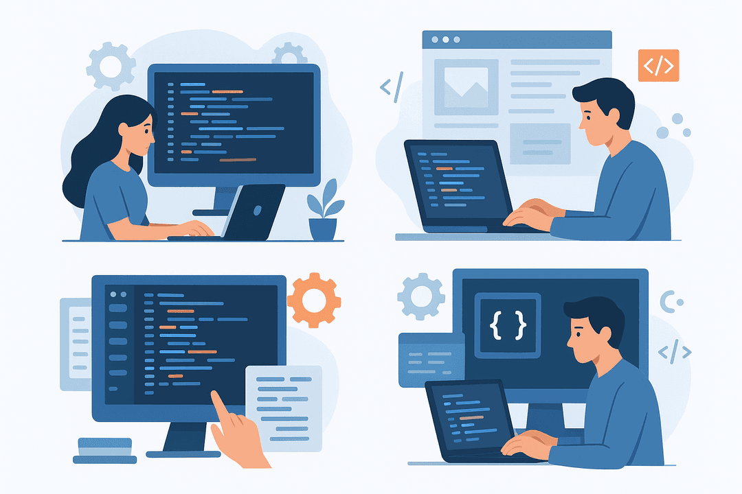 Xero One Tech workspace